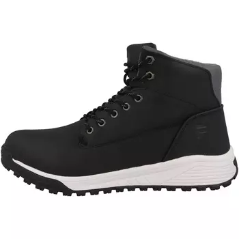 Ботинки Fila Schnr Lance XXI Mid, черный