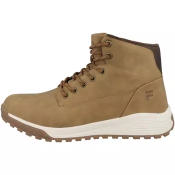 Ботинки Fila Schnr Lance XXI Mid, коричневый