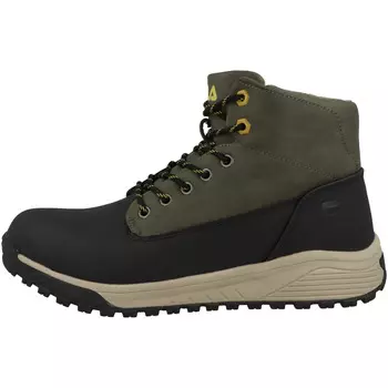 Ботинки Fila Schnr Lance XXI Mid, темно зеленый