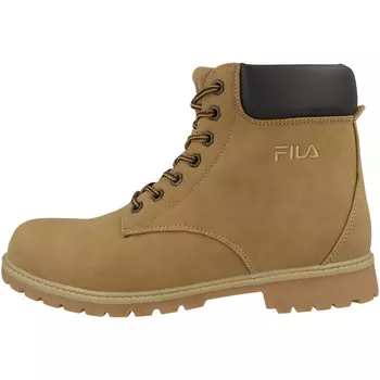 Ботинки Fila Schnr Maverick Mid, коричневый