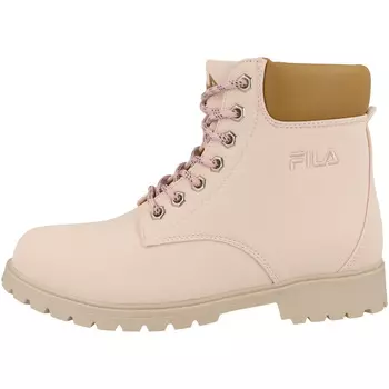 Ботинки Fila Schnr Maverick Mid, розовый