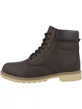 Ботинки Fila Schnr Maverick Mid, темно-коричневый