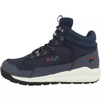 Ботинки Fila, синий