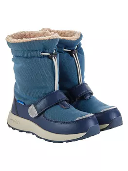 Ботинки finkid Winter Peura, синий