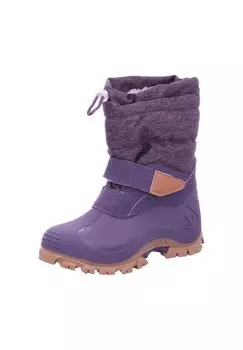 Ботинки ФИНН Lurchi, фиолетовый
