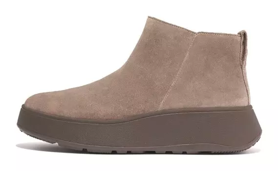Ботинки FitFlop Ankle Boots, бежевый