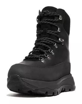 Ботинки FitFlop Boots, черный
