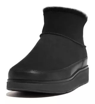 Ботинки FitFlop, черный