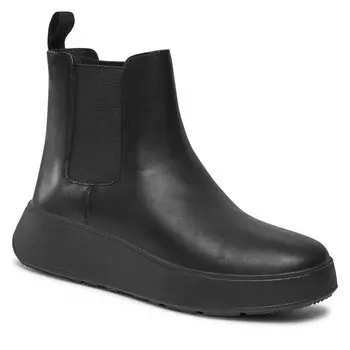 Ботинки FitFlop F-Mode, черный