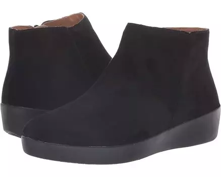 Ботинки FitFlop Sumi, черный
