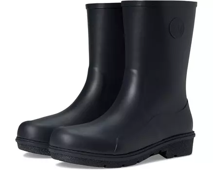 Ботинки FitFlop Wonderwelly Short, цвет Midnight Navy