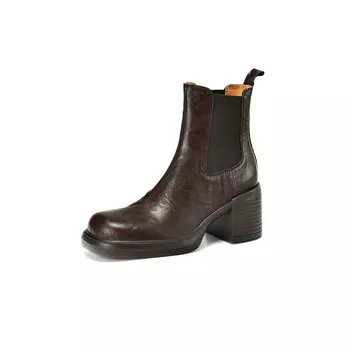 Ботинки Five-nine Dan seven Chelsea Boots Women's, коричневый