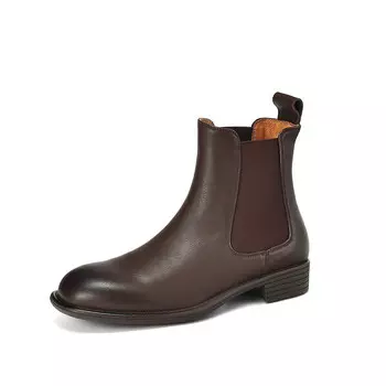 Ботинки Five-nine Dan seven Chelsea Boots Women's, коричневый
