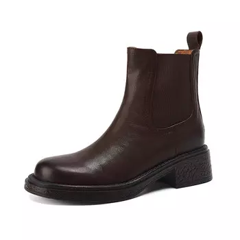 Ботинки Five-nine Dan seven Chelsea Boots Women's, коричневый