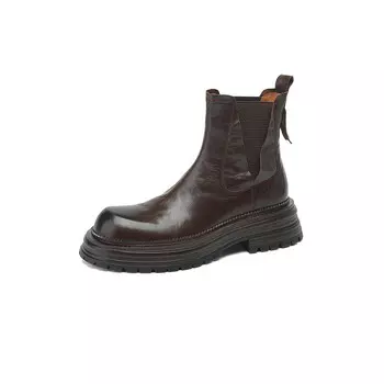 Ботинки Five-nine Dan seven Chelsea Boots Women's, коричневый