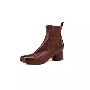 Ботинки Five-nine Dan seven Chelsea Boots Women's, коричневый