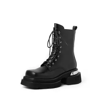 Ботинки Five-nine Dan seven Martin Boots Women's, черный