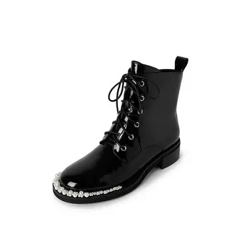 Ботинки Five-nine Dan seven Martin Boots Women's, черный