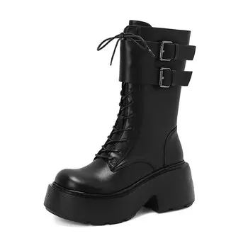 Ботинки Five-nine Dan seven Martin Boots Women's