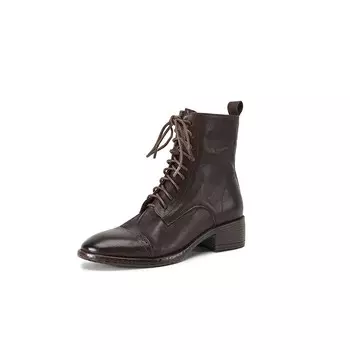 Ботинки Five-nine Dan seven Martin Boots Women's, коричневый