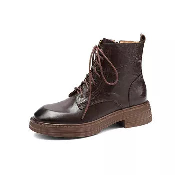 Ботинки Five-nine Dan seven Martin Boots Women's, черный