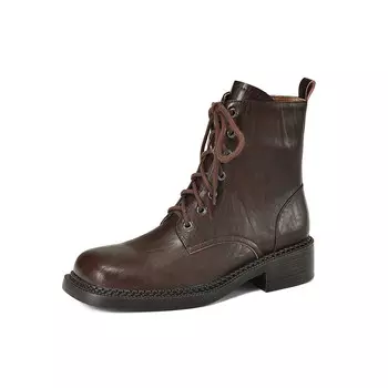 Ботинки Five-nine Dan seven Martin Boots Women's, черный