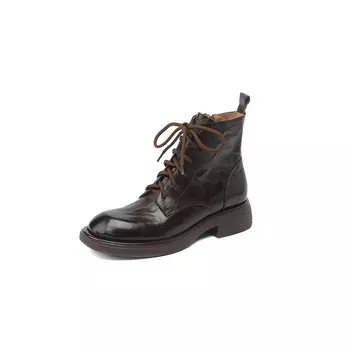 Ботинки Five-nine Dan seven Martin Boots Women's, коричневый