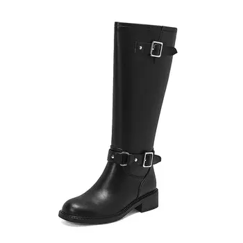 Ботинки Five-nine Dan seven Martin Boots Women's, черный