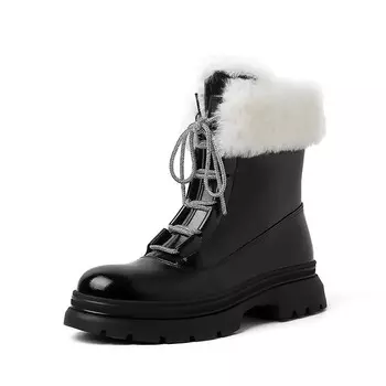 Ботинки Five-nine Dan seven Martin Boots Women's, черный