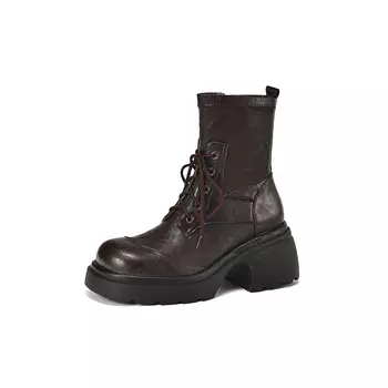 Ботинки Five-nine Dan seven Martin Boots Women's
