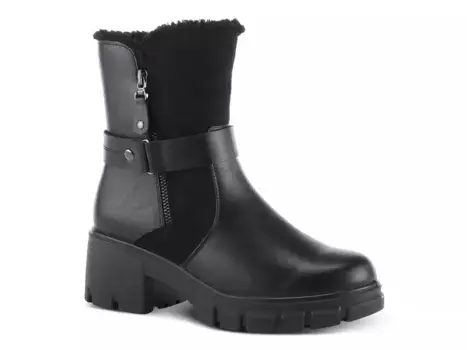 Ботинки Flexus by Spring Step Whimsicott, черные