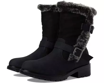 Ботинки Flexus Carlee, черный