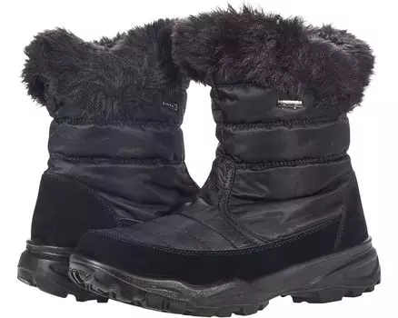 Ботинки Flexus Korine, черный