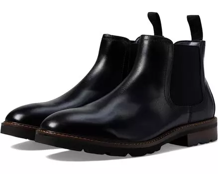 Ботинки Florsheim Renegade Plain Toe Gore, черный