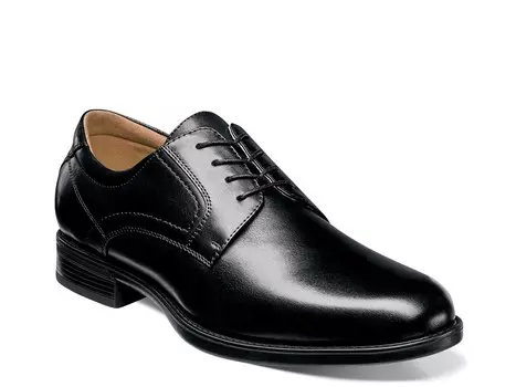 Ботинки Florsheim Toe, черный