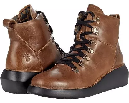 Ботинки FLY LONDON BIKA501FLY, кэмел