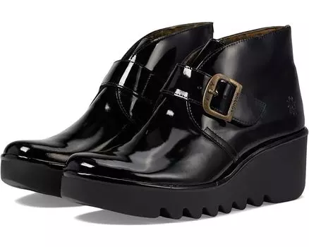 Ботинки FLY LONDON BIRT397FLY, цвет Black Atlantis