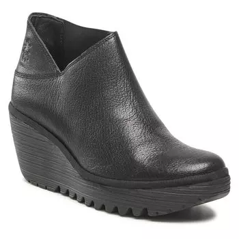 Ботинки Fly London, черный