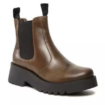 Ботинки Fly London Medifly, зеленый