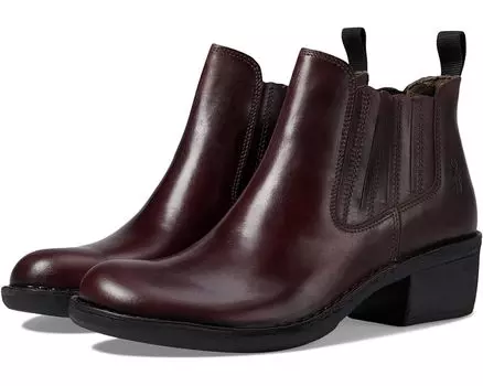 Ботинки FLY LONDON MOOF103FLY, цвет Wine Rug