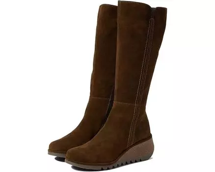 Ботинки FLY LONDON NARY328FLY, цвет Sludge Oil Suede