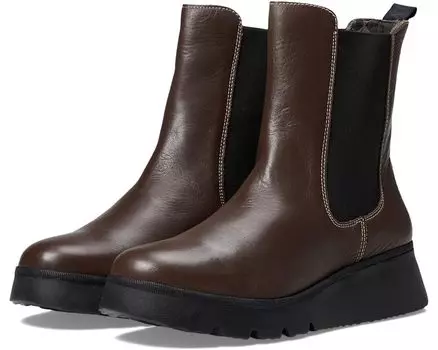 Ботинки FLY LONDON PATY405FLY, цвет Dark Taupe Soft