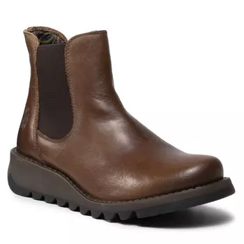 Ботинки Fly London Salv, коричневый