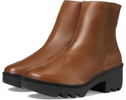 Ботинки FLY LONDON TOOR513FLY, цвет Mid Brown