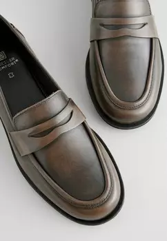 Ботинки FOREVER COMFORT PENNY Next, черный деним