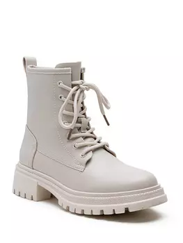 Ботинки Foreverfolie, бежевый