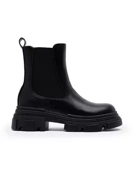 Ботинки Foreverfolie Chelsea, черный
