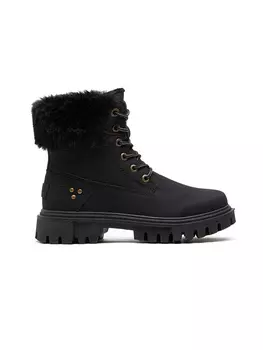 Ботинки Foreverfolie, черный