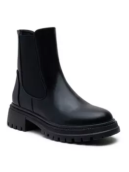 Ботинки Foreverfolie, черный