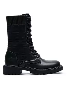 Ботинки Foreverfolie, черный